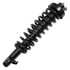 11541 by UNITY AUTOMOTIVE - Pre-assembled Complete Strut Assembly including Coil Spring, Top Mount and All Components