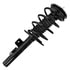 11544 by UNITY AUTOMOTIVE - Pre-assembled Complete Strut Assembly including Coil Spring, Top Mount and All Components