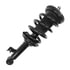 11567 by UNITY AUTOMOTIVE - Pre-assembled Complete Strut Assembly including Coil Spring, Top Mount and All Components