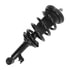 11568 by UNITY AUTOMOTIVE - Pre-assembled Complete Strut Assembly including Coil Spring, Top Mount and All Components