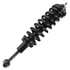 11564 by UNITY AUTOMOTIVE - Pre-assembled Complete Strut Assembly including Coil Spring, Top Mount and All Components