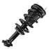 11580 by UNITY AUTOMOTIVE - Pre-assembled Complete Strut Assembly including Coil Spring, Top Mount and All Components