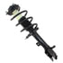 11581 by UNITY AUTOMOTIVE - Pre-assembled Complete Strut Assembly including Coil Spring, Top Mount and All Components