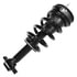 11590 by UNITY AUTOMOTIVE - Pre-assembled Complete Strut Assembly including Coil Spring, Top Mount and All Components