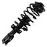11602 by UNITY AUTOMOTIVE - Pre-assembled Complete Strut Assembly including Coil Spring, Top Mount and All Components