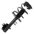 11633 by UNITY AUTOMOTIVE - Pre-assembled Complete Strut Assembly including Coil Spring, Top Mount and All Components