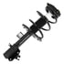 11634 by UNITY AUTOMOTIVE - Pre-assembled Complete Strut Assembly including Coil Spring, Top Mount and All Components