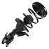 Unity Automotive 11641 Suspension Strut and Coil Spring Assembly Pre-assembled Complete Strut Assembly including Coil Spring,