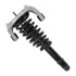 11651 by UNITY AUTOMOTIVE - Pre-assembled Complete Strut Assembly including Coil Spring, Top Mount and All Components