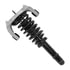 11652 by UNITY AUTOMOTIVE - Pre-assembled Complete Strut Assembly including Coil Spring, Top Mount and All Components