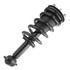 11660 by UNITY AUTOMOTIVE - Pre-assembled Complete Strut Assembly including Coil Spring, Top Mount and All Components