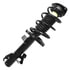 11681 by UNITY AUTOMOTIVE - Pre-assembled Complete Strut Assembly including Coil Spring, Top Mount and All Components