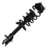 Unity Automotive 11706 Suspension Strut and Coil Spring Assembly Pre-assembled Complete Strut Assembly including Coil Spring,