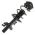 11725 by UNITY AUTOMOTIVE - Pre-assembled Complete Strut Assembly including Coil Spring, Top Mount and All Components