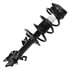 11734 by UNITY AUTOMOTIVE - Pre-assembled Complete Strut Assembly including Coil Spring, Top Mount and All Components