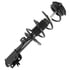 11736 by UNITY AUTOMOTIVE - Pre-assembled Complete Strut Assembly including Coil Spring, Top Mount and All Components