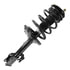 11722 by UNITY AUTOMOTIVE - Pre-assembled Complete Strut Assembly including Coil Spring, Top Mount and All Components