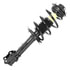 11745 by UNITY AUTOMOTIVE - Pre-assembled Complete Strut Assembly including Coil Spring, Top Mount and All Components