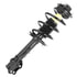 11746 by UNITY AUTOMOTIVE - Pre-assembled Complete Strut Assembly including Coil Spring, Top Mount and All Components