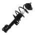 11771 by UNITY AUTOMOTIVE - Pre-assembled Complete Strut Assembly including Coil Spring, Top Mount and All Components