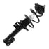 11772 by UNITY AUTOMOTIVE - Pre-assembled Complete Strut Assembly including Coil Spring, Top Mount and All Components