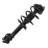 11793 by UNITY AUTOMOTIVE - Pre-assembled Complete Strut Assembly including Coil Spring, Top Mount and All Components