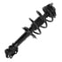 11794 by UNITY AUTOMOTIVE - Pre-assembled Complete Strut Assembly including Coil Spring, Top Mount and All Components