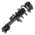 Unity Automotive 11786 Suspension Strut and Coil Spring Assembly Pre-assembled Complete Strut Assembly including Coil Spring,