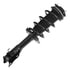 11814 by UNITY AUTOMOTIVE - Pre-assembled Complete Strut Assembly including Coil Spring, Top Mount and All Components