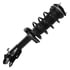 11816 by UNITY AUTOMOTIVE - Pre-assembled Complete Strut Assembly including Coil Spring, Top Mount and All Components