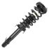 11825 by UNITY AUTOMOTIVE - Pre-assembled Complete Strut Assembly including Coil Spring, Top Mount and All Components