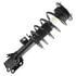 Unity Automotive 11840 Suspension Strut and Coil Spring Assembly Pre-assembled Complete Strut Assembly including Coil Spring,
