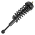 11870 by UNITY AUTOMOTIVE - Pre-assembled Complete Strut Assembly including Coil Spring, Top Mount and All Components