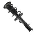 11887 by UNITY AUTOMOTIVE - Pre-assembled Complete Strut Assembly including Coil Spring, Top Mount and All Components