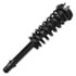 11872 by UNITY AUTOMOTIVE - Pre-assembled Complete Strut Assembly including Coil Spring, Top Mount and All Components