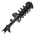 11903 by UNITY AUTOMOTIVE - Pre-assembled Complete Strut Assembly including Coil Spring, Top Mount and All Components
