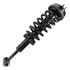 11890 by UNITY AUTOMOTIVE - Pre-assembled Complete Strut Assembly including Coil Spring, Top Mount and All Components