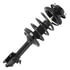Unity Automotive 11911 Suspension Strut and Coil Spring Assembly Pre-assembled Complete Strut Assembly including Coil Spring,