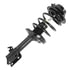 Unity Automotive 11914 Suspension Strut and Coil Spring Assembly Pre-assembled Complete Strut Assembly including Coil Spring,