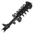 11904 by UNITY AUTOMOTIVE - Pre-assembled Complete Strut Assembly including Coil Spring, Top Mount and All Components