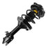 Unity Automotive 11924 Suspension Strut and Coil Spring Assembly Pre-assembled Complete Strut Assembly including Coil Spring,