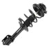 Unity Automotive 11916 Suspension Strut and Coil Spring Assembly Pre-assembled Complete Strut Assembly including Coil Spring,