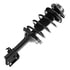 11926 by UNITY AUTOMOTIVE - Pre-assembled Complete Strut Assembly including Coil Spring, Top Mount and All Components