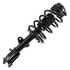 11970 by UNITY AUTOMOTIVE - Pre-assembled Complete Strut Assembly including Coil Spring, Top Mount and All Components