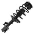 Unity Automotive 11991 Suspension Strut and Coil Spring Assembly Pre-assembled Complete Strut Assembly including Coil Spring,