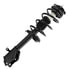 11984 by UNITY AUTOMOTIVE - Pre-assembled Complete Strut Assembly including Coil Spring, Top Mount and All Components