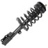 Unity Automotive 11997 Suspension Strut and Coil Spring Assembly Pre-assembled Complete Strut Assembly including Coil Spring,