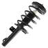13010 by UNITY AUTOMOTIVE - Pre-assembled Complete Strut Assembly including Coil Spring, Top Mount and All Components