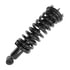 13020 by UNITY AUTOMOTIVE - Pre-assembled Complete Strut Assembly including Coil Spring, Top Mount and All Components