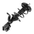 Unity Automotive 13052 Suspension Strut and Coil Spring Assembly Pre-assembled Complete Strut Assembly including Coil Spring,